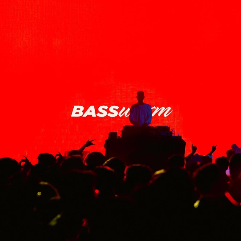 DJ BASSWORM Perspective 4