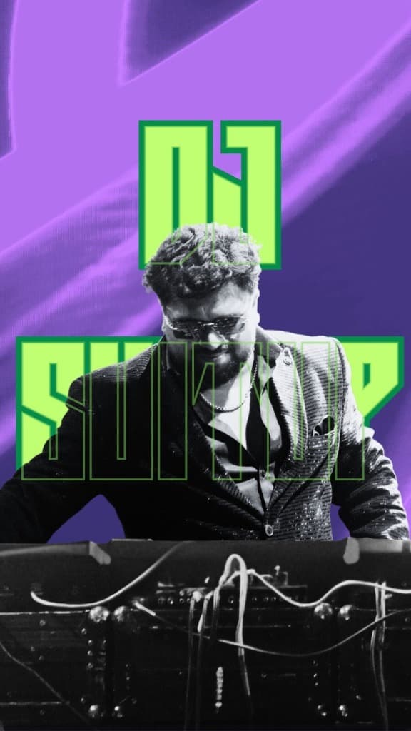 DJ SUITUP Perspective 3