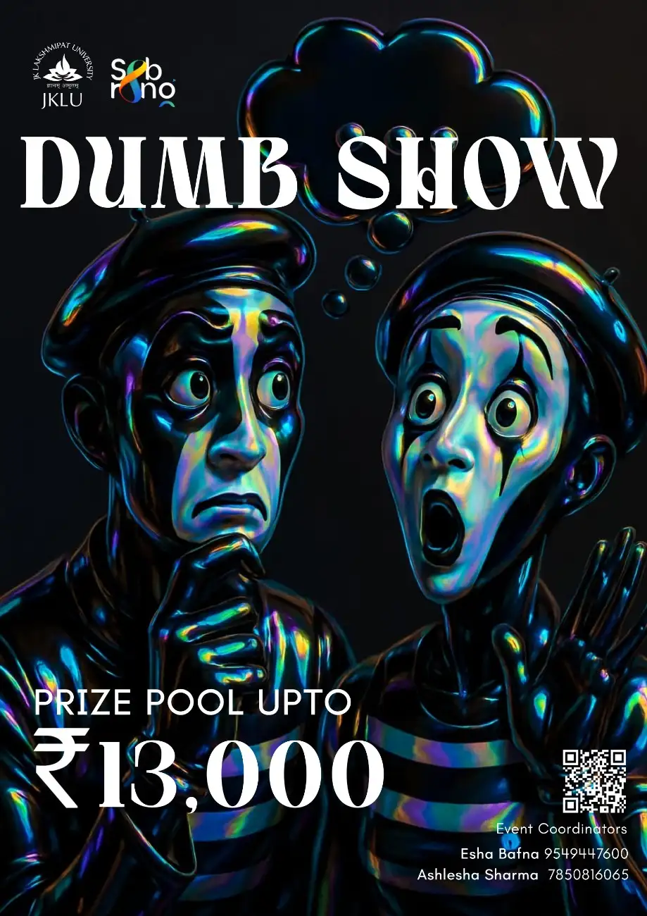 DUMB SHOW