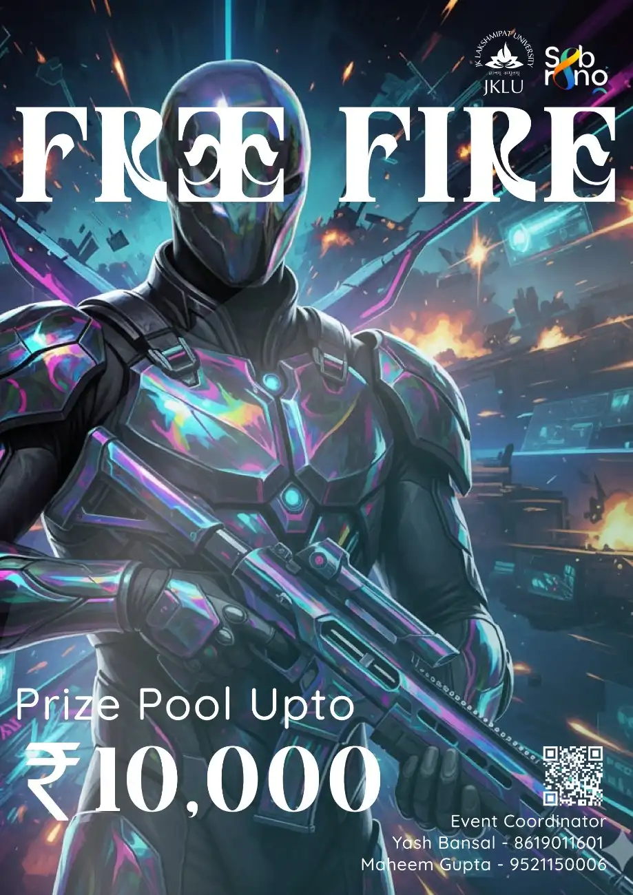 FREE FIRE TOURNAMENT