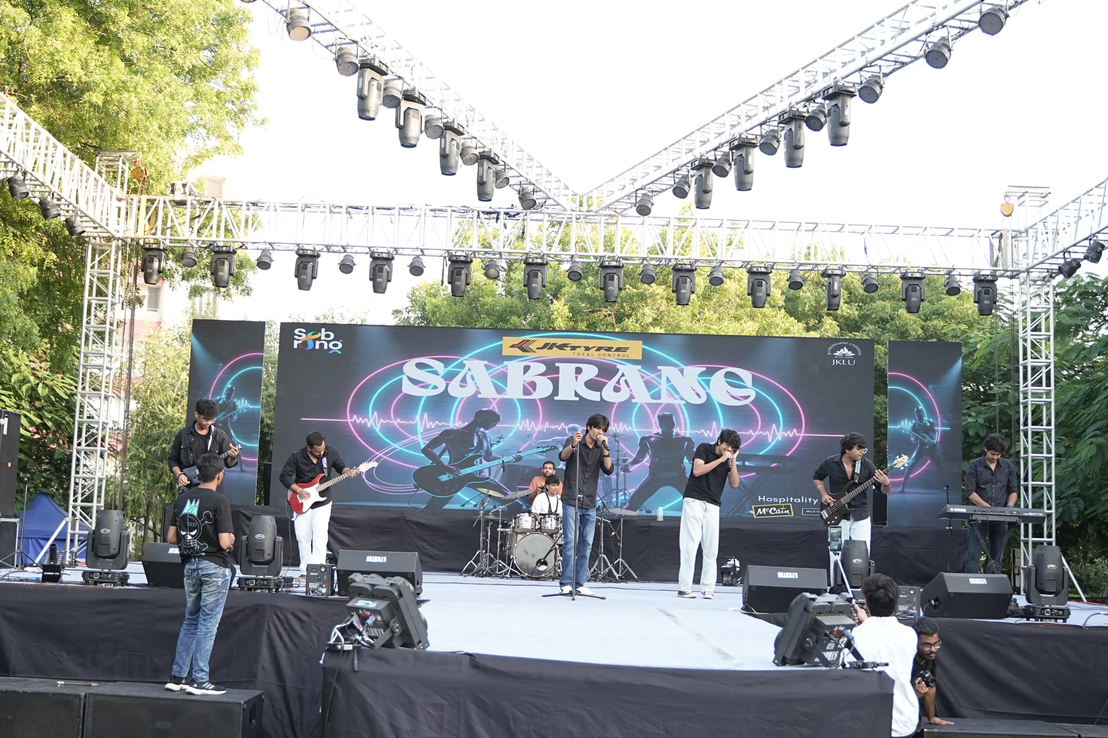 Band Jam