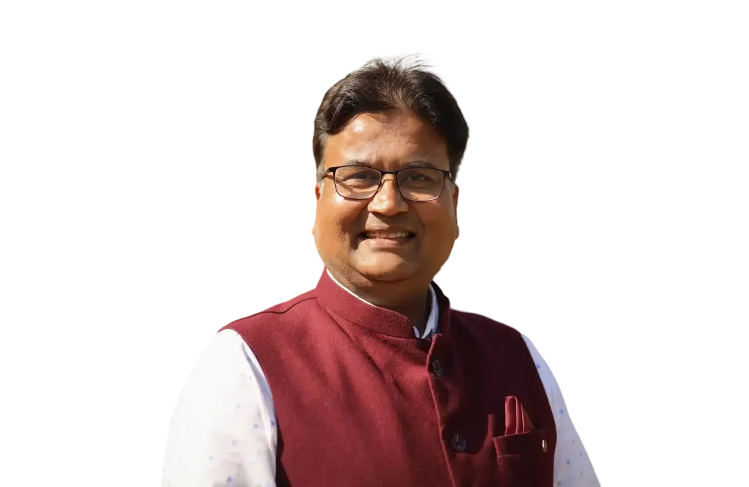 Mr. Deepak Sogani
