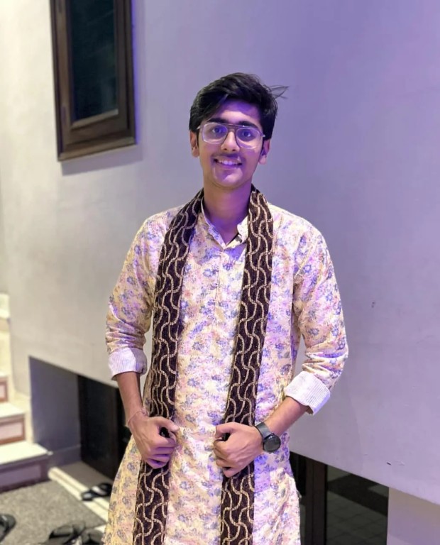 Lakshay Khandelwal