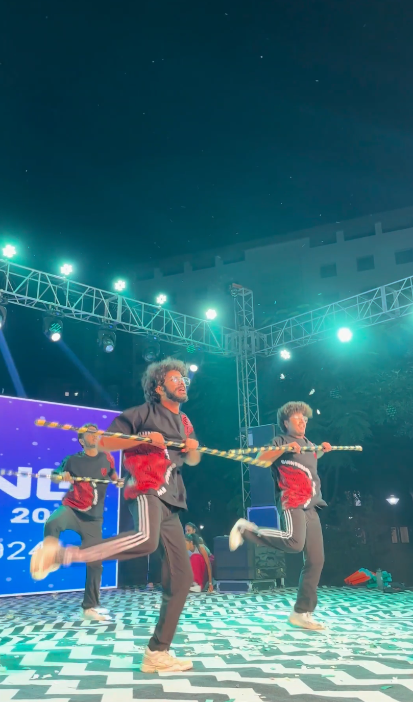 Dance Battle